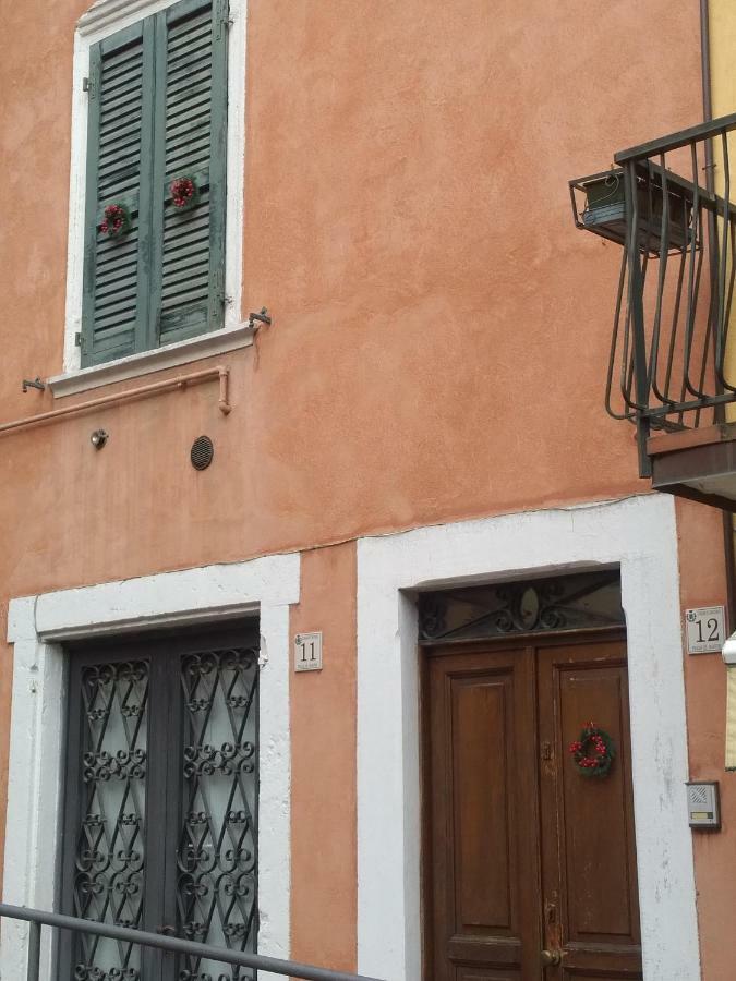 Casa Francesca Apartment Gargnano Exterior photo